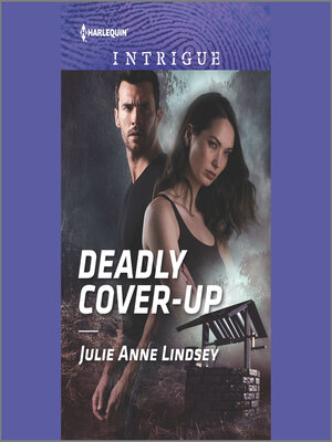 cover image of Deadly Cover-Up